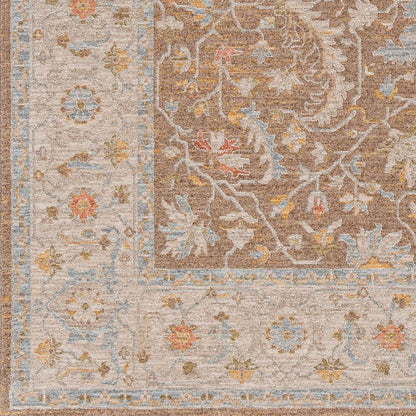 Livabliss - Avant Garde 710inx710in Machine Woven Rug - AVT2372-710RD_CLOSEOUT veiw 4