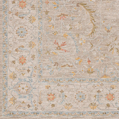 Livabliss - Avant Garde 710inx710in Machine Woven Rug - AVT2373-710RD veiw 4