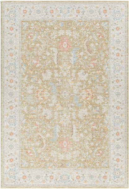 Livabliss - Avant Garde 67inx96in Machine Woven Rug - AVT2374-6796 veiw 1