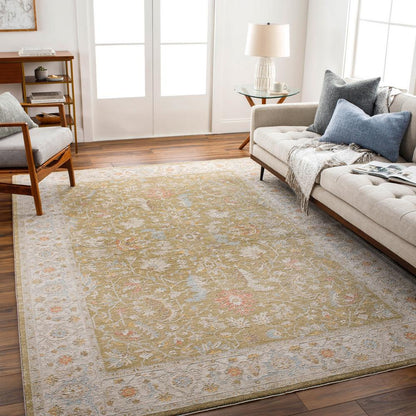 Livabliss - Avant Garde 67inx96in Machine Woven Rug - AVT2374-6796 veiw 2