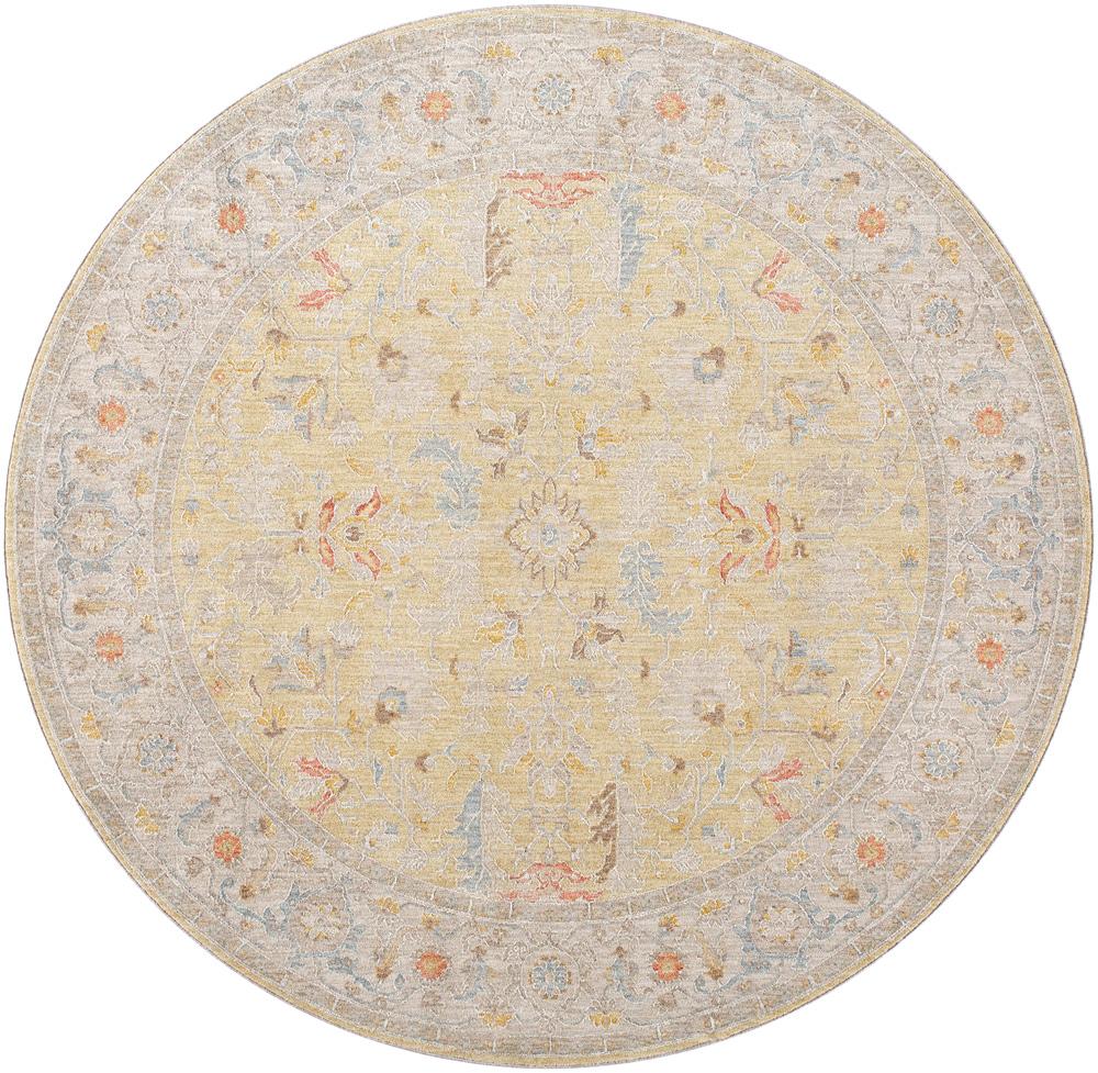 Livabliss - Avant Garde 67inx67in Machine Woven Rug - AVT2374-67RD veiw 1
