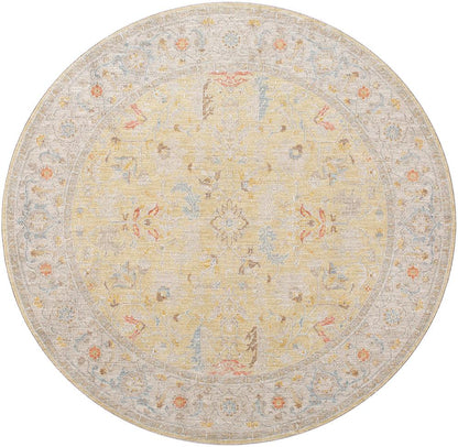 Livabliss - Avant Garde 67inx67in Machine Woven Rug - AVT2374-67RD veiw 1