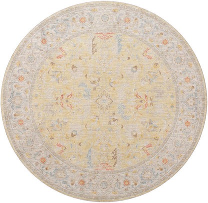 Livabliss - Avant Garde 710inx710in Machine Woven Rug - AVT2374-710RD veiw 1