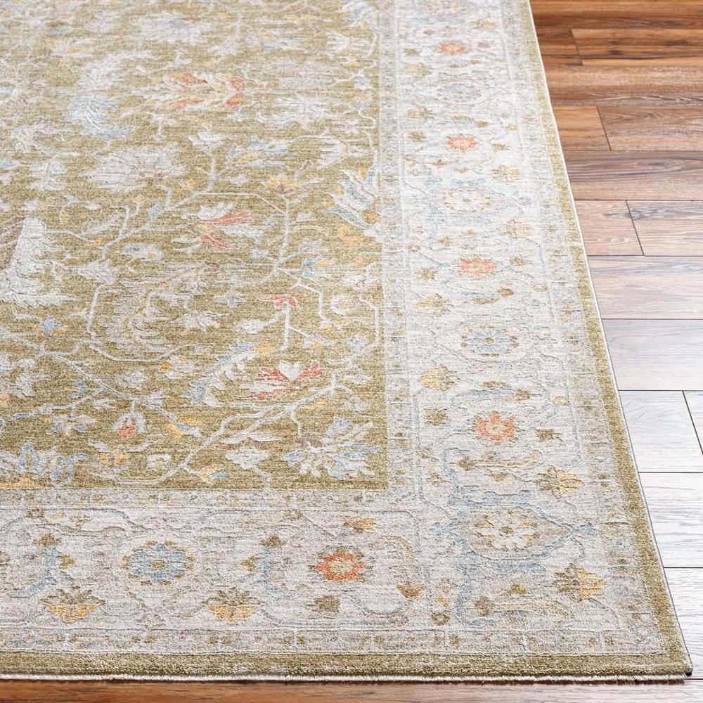 Livabliss - Avant Garde 710inx710in Machine Woven Rug - AVT2374-710RD veiw 5