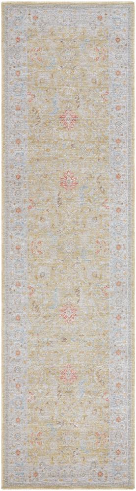 Livabliss - Avant Garde 27inx10 Machine Woven Rug - AVT2374-2710 veiw 1