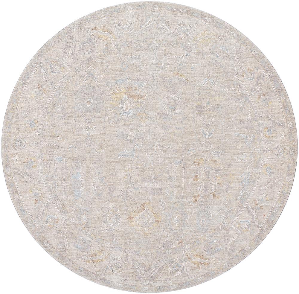 Livabliss - Avant Garde 67inx67in Machine Woven Rug - AVT2379-67RD veiw 1