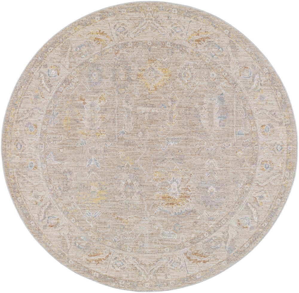 Livabliss - Avant Garde 710inx710in Machine Woven Rug - AVT2379-710RD veiw 1