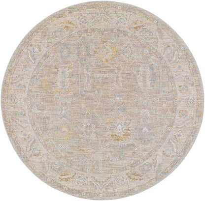 Livabliss - Avant Garde 710inx710in Machine Woven Rug - AVT2379-710RD veiw 1