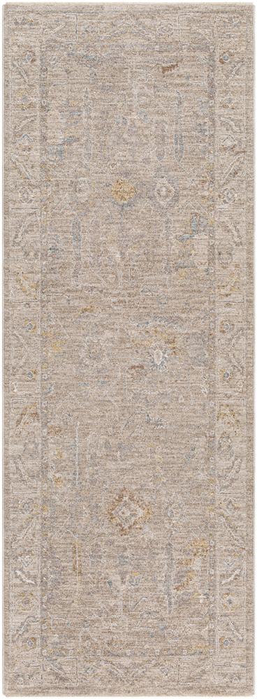 Livabliss - Avant Garde 27inx10 Machine Woven Rug - AVT2379-2710 veiw 1