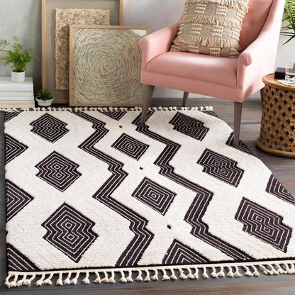 Livabliss - Azilal 53inx73in Machine Woven Rug - AZI2300-5373 veiw 2
