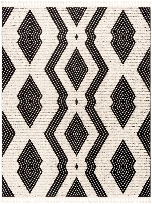 Livabliss - Azilal 710inx102in Machine Woven Rug - AZI2300-710102 veiw 1