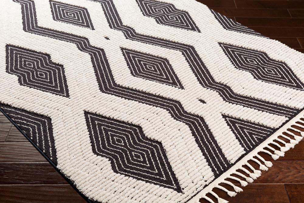 Livabliss - Azilal 710inx102in Machine Woven Rug - AZI2300-710102 veiw 3