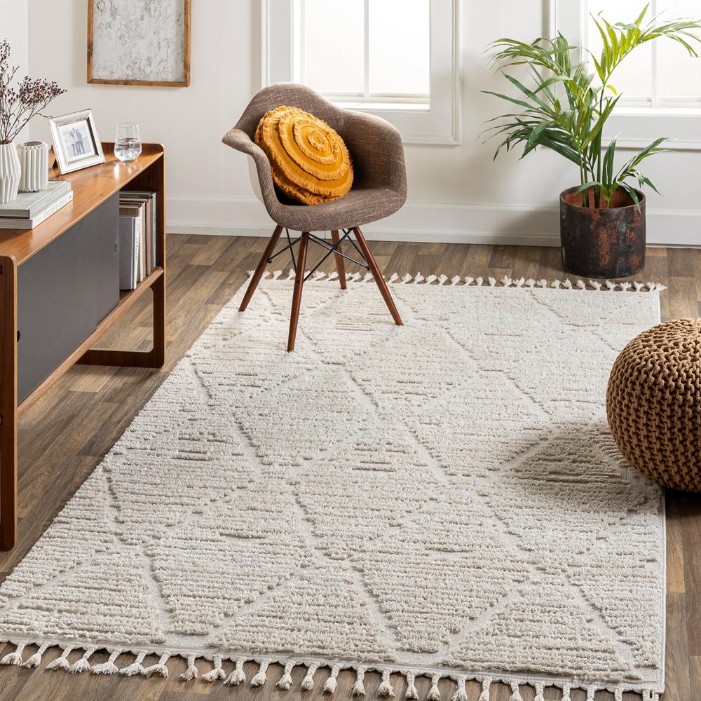 Livabliss - Azilal 92inx12 Machine Woven Rug - AZI2318-9212 veiw 2