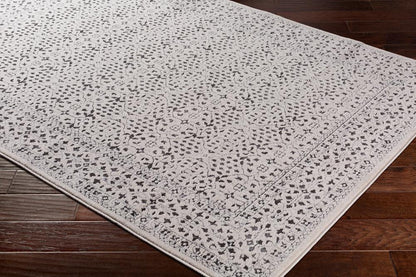 Livabliss - Bahar 53inx73in Machine Woven Rug - BHR2308-5373_CLOSEOUT veiw 2