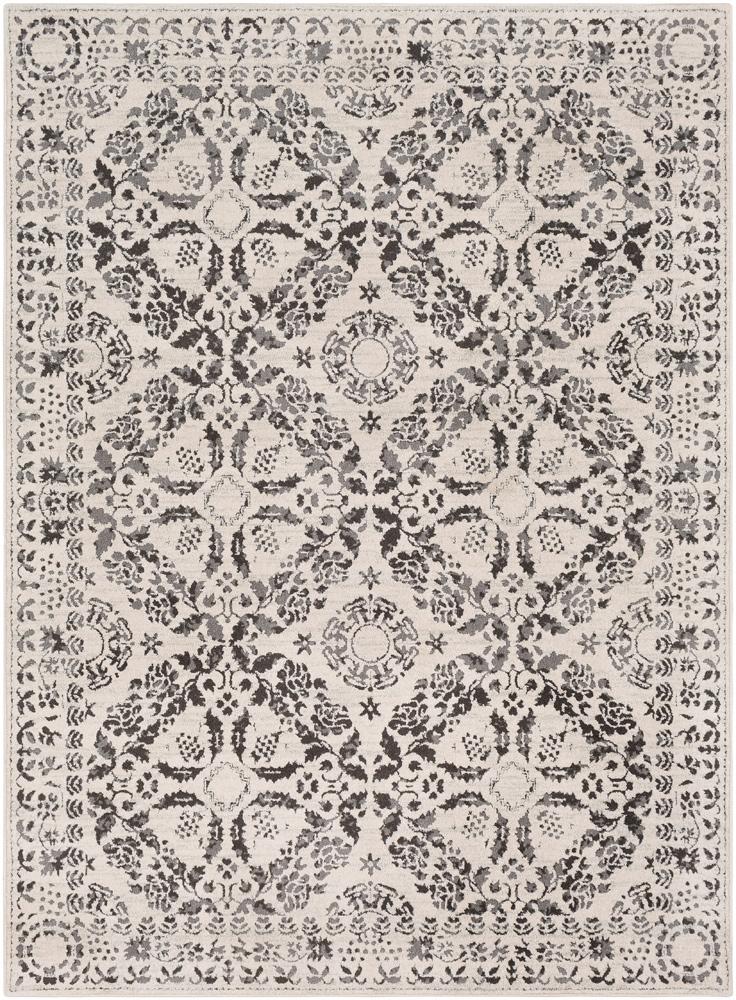 Livabliss - Bahar 53inx73in Machine Woven Rug - BHR2318-5373 veiw 1