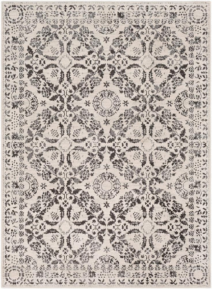 Livabliss - Bahar 53inx73in Machine Woven Rug - BHR2318-5373 veiw 1