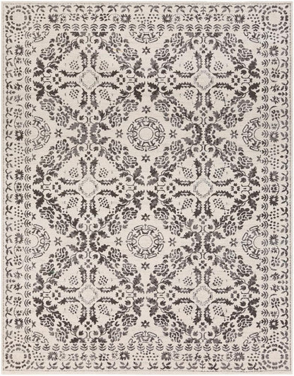 Livabliss - Bahar 710inx102in Machine Woven Rug - BHR2318-710103 veiw 1