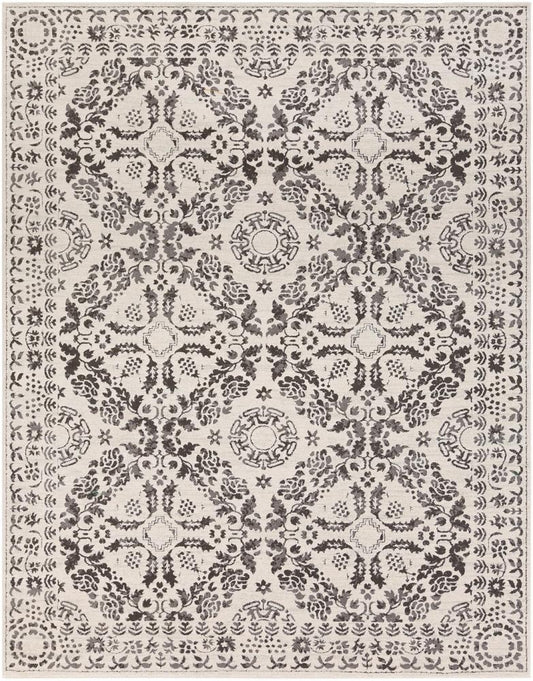 Livabliss - Bahar 710inx102in Machine Woven Rug - BHR2318-710103 veiw 1