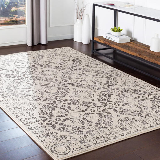 Livabliss - Bahar 710inx102in Machine Woven Rug - BHR2318-710103 veiw 2