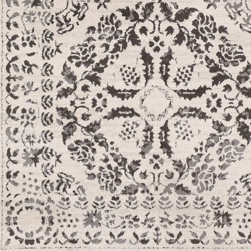Livabliss - Bahar 67inx67in Machine Woven Rug - BHR2318-67SQ veiw 4