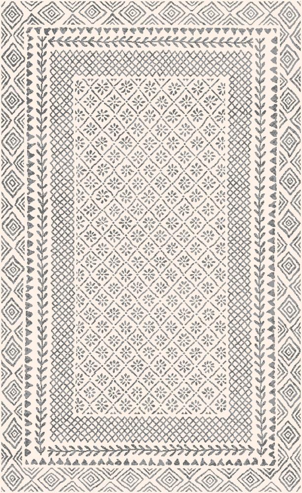 Livabliss - Bahar 311inx57in Machine Woven Rug - BHR2321-31157 veiw 1