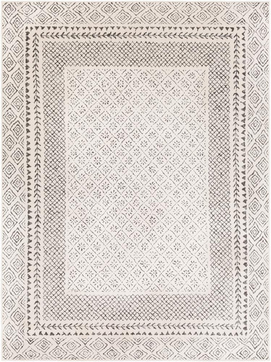 Livabliss - Bahar 53inx73in Machine Woven Rug - BHR2321-5373 veiw 1