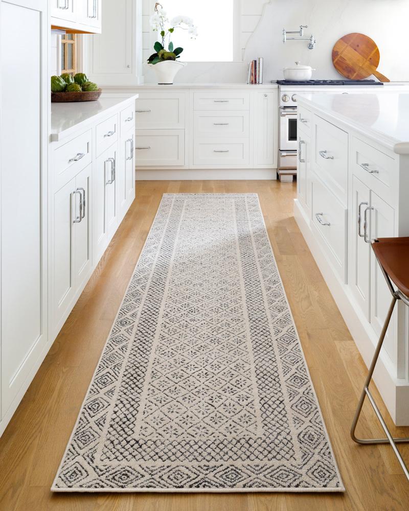 Livabliss - Bahar 67inx9 Machine Woven Rug - BHR2321-679 veiw 2