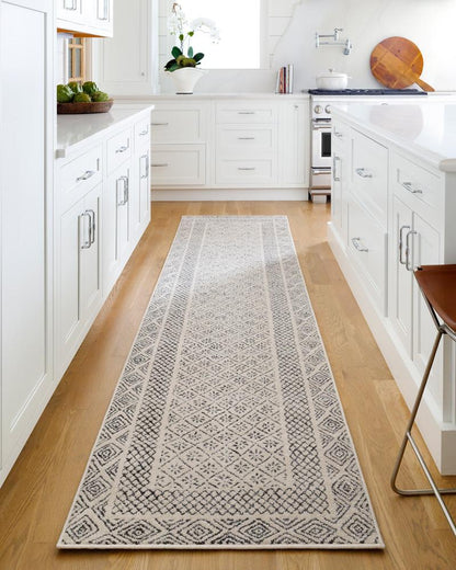 Livabliss - Bahar 67inx9 Machine Woven Rug - BHR2321-679 veiw 2