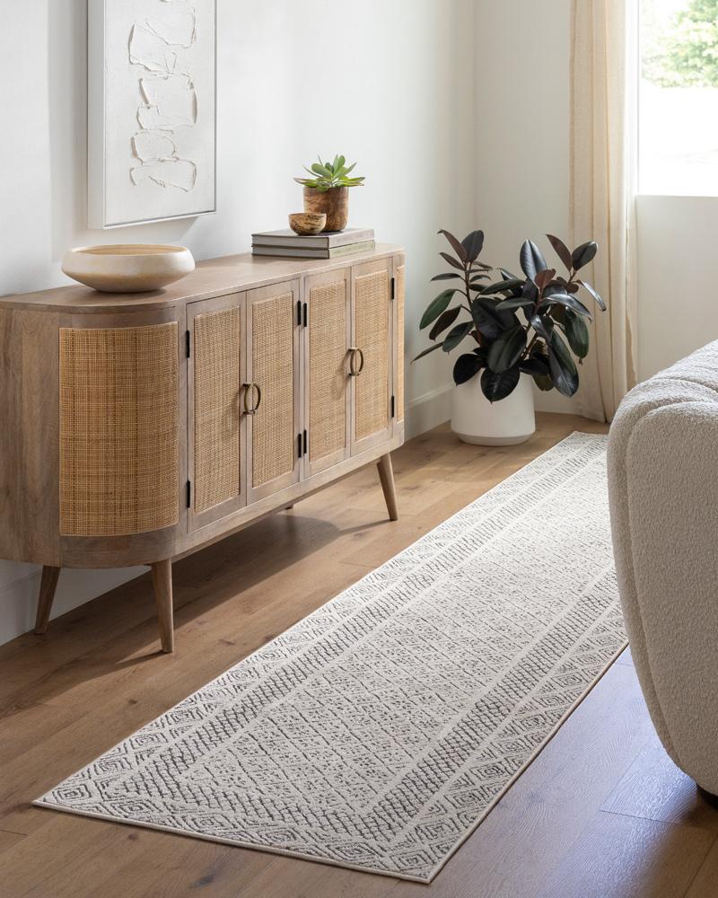 Livabliss - Bahar 27inx12 Machine Woven Rug - BHR2321-2712 veiw 2