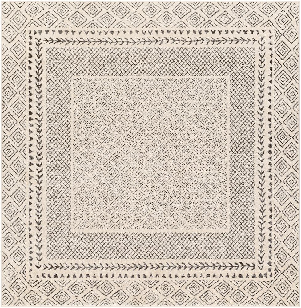Livabliss - Bahar 67inx67in Machine Woven Rug - BHR2321-67SQ veiw 1