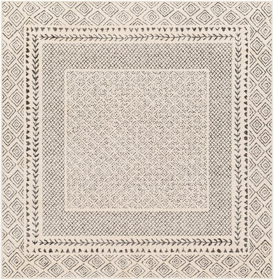 Livabliss - Bahar 67inx67in Machine Woven Rug - BHR2321-67SQ veiw 1