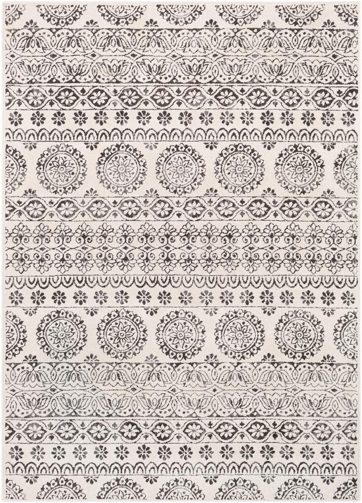 Livabliss - Bahar 53inx73in Machine Woven Rug - BHR2323-5373_CLOSEOUT veiw 1