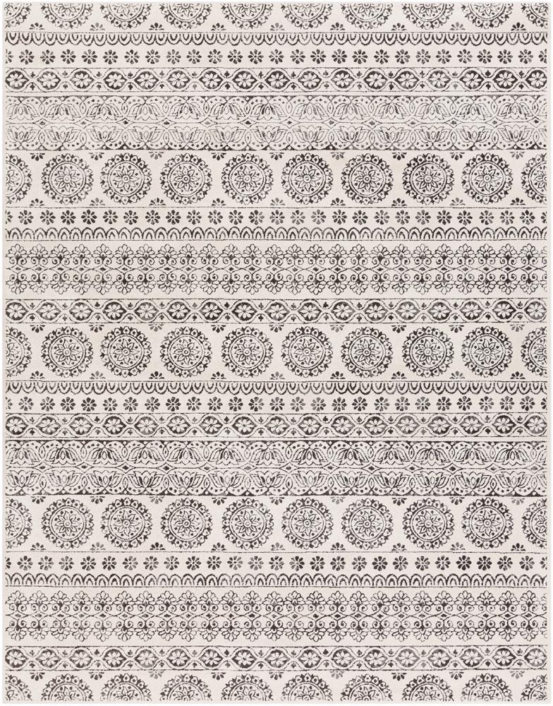 Livabliss - Bahar 710inx102in Machine Woven Rug - BHR2323-710103_CLOSEOUT veiw 1