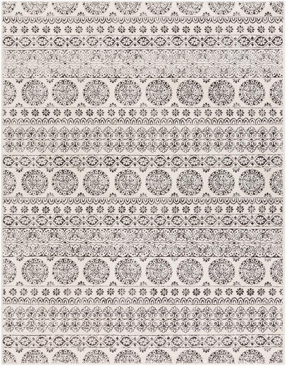 Livabliss - Bahar 710inx102in Machine Woven Rug - BHR2323-710103_CLOSEOUT veiw 1