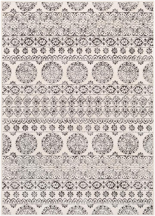 Livabliss - Bahar 810inx12 Machine Woven Rug - BHR2323-81012_CLOSEOUT veiw 1