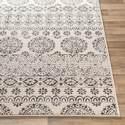 Livabliss - Bahar 810inx12 Machine Woven Rug - BHR2323-81012_CLOSEOUT veiw 5