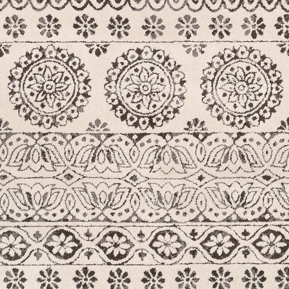 Livabliss - Bahar 710inx710in Machine Woven Rug - BHR2323-710RD_CLOSEOUT veiw 4