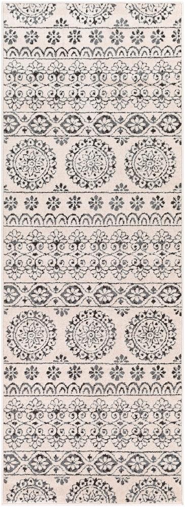 Livabliss - Bahar 27inx10 Machine Woven Rug - BHR2323-2710_CLOSEOUT veiw 1