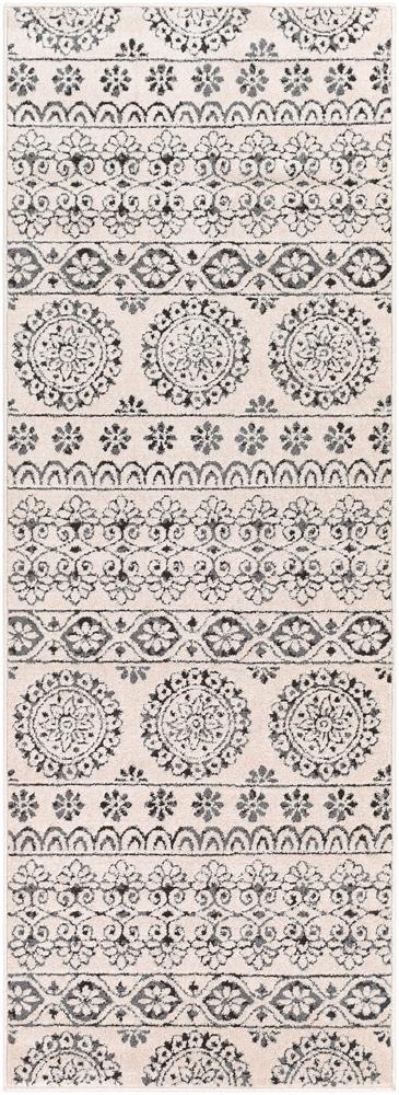 Livabliss - Bahar 27inx12 Machine Woven Rug - BHR2323-2712_CLOSEOUT veiw 1
