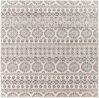 Livabliss - Bahar 67inx67in Machine Woven Rug - BHR2323-67SQ_CLOSEOUT veiw 1