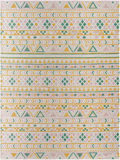 Livabliss - Barbados 52inx7 Machine Woven Rug - BBD2300-527 veiw 1