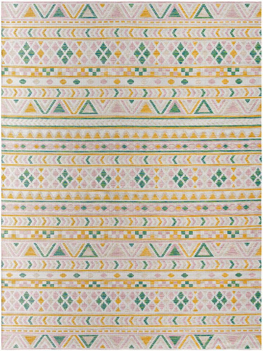 Livabliss - Barbados 52inx7 Machine Woven Rug - BBD2300-527 veiw 1