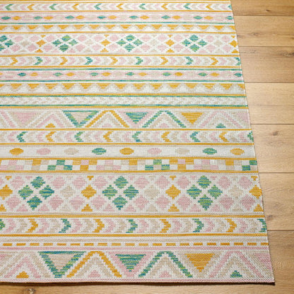 Livabliss - Barbados 67inx9 Machine Woven Rug - BBD2300-679 veiw 2