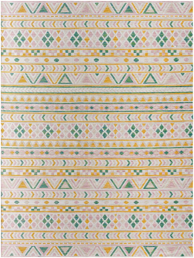 Livabliss - Barbados 710inx10 Machine Woven Rug - BBD2300-71010 veiw 1