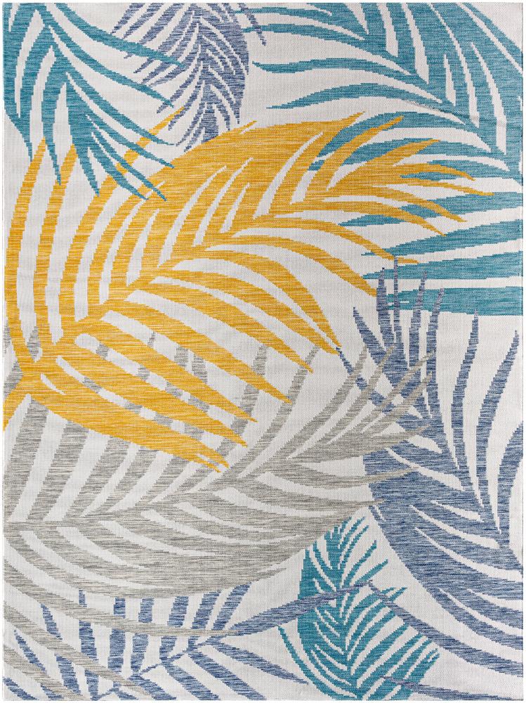 Livabliss - Barbados 52inx7 Machine Woven Rug - BBD2301-527 veiw 1
