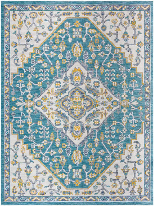 Livabliss - Barbados 67inx9 Machine Woven Rug - BBD2302-679 veiw 1