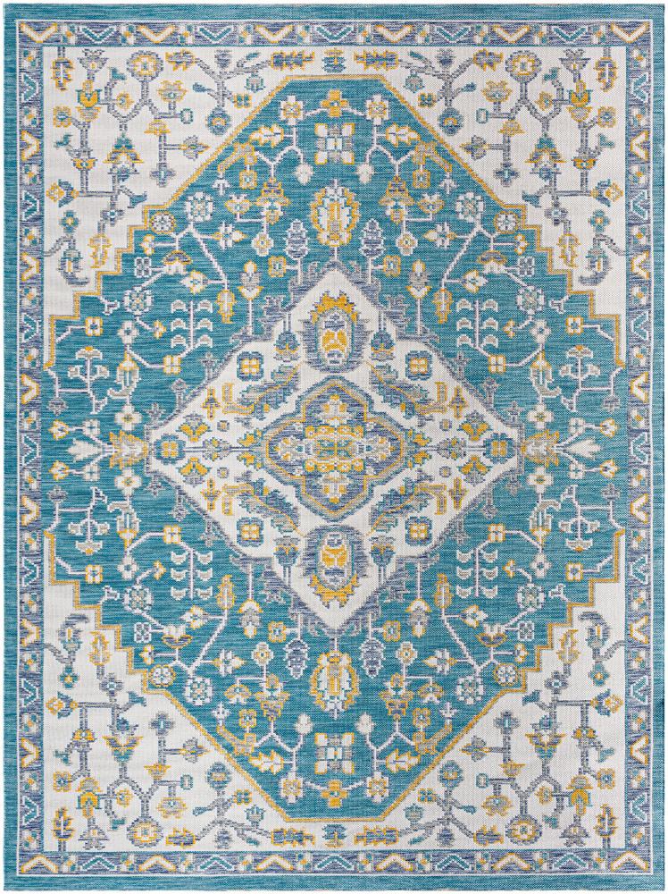 Livabliss - Barbados 710inx10 Machine Woven Rug - BBD2302-71010 veiw 1