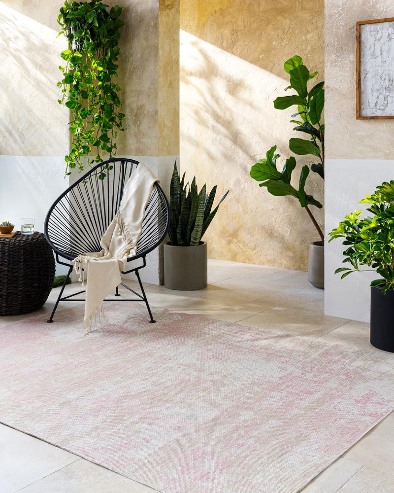 Livabliss - Barbados 52inx7 Machine Woven Rug - BBD2303-527 veiw 2