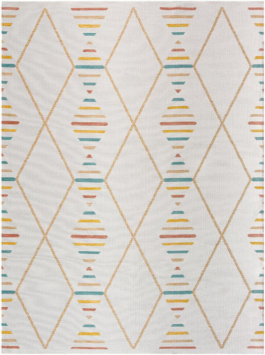 Livabliss - Barbados 52inx7 Machine Woven Rug - BBD2304-527 veiw 1