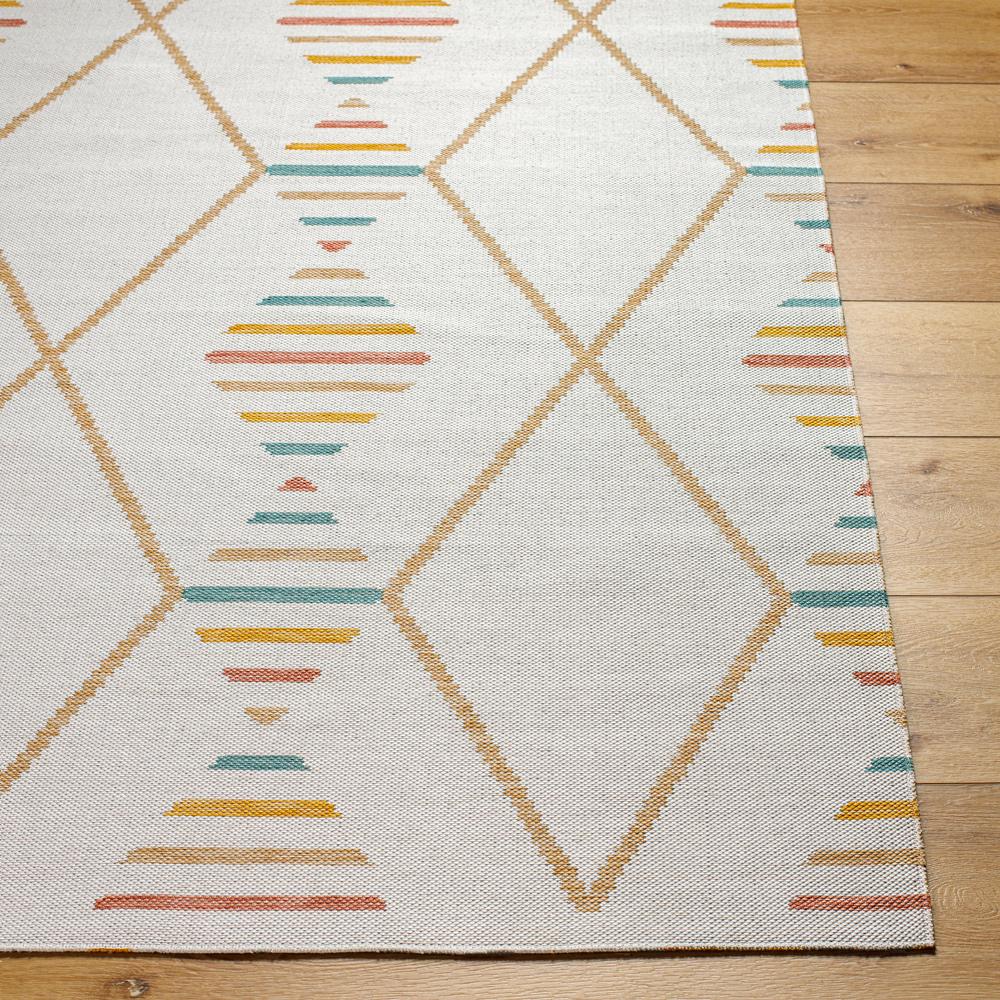 Livabliss - Barbados 52inx7 Machine Woven Rug - BBD2304-527 veiw 2